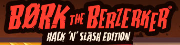 BORK THE BERZERKER Slot
