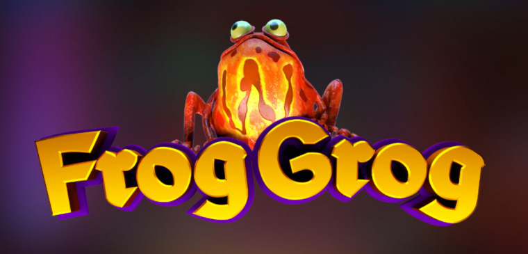 FROG GROG Slot