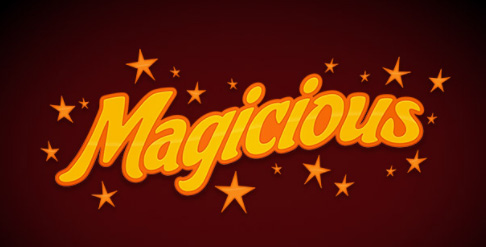 MAGICIOUS スロット