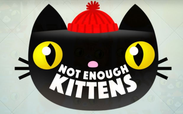NOT ENOUGH KITTENS Slot