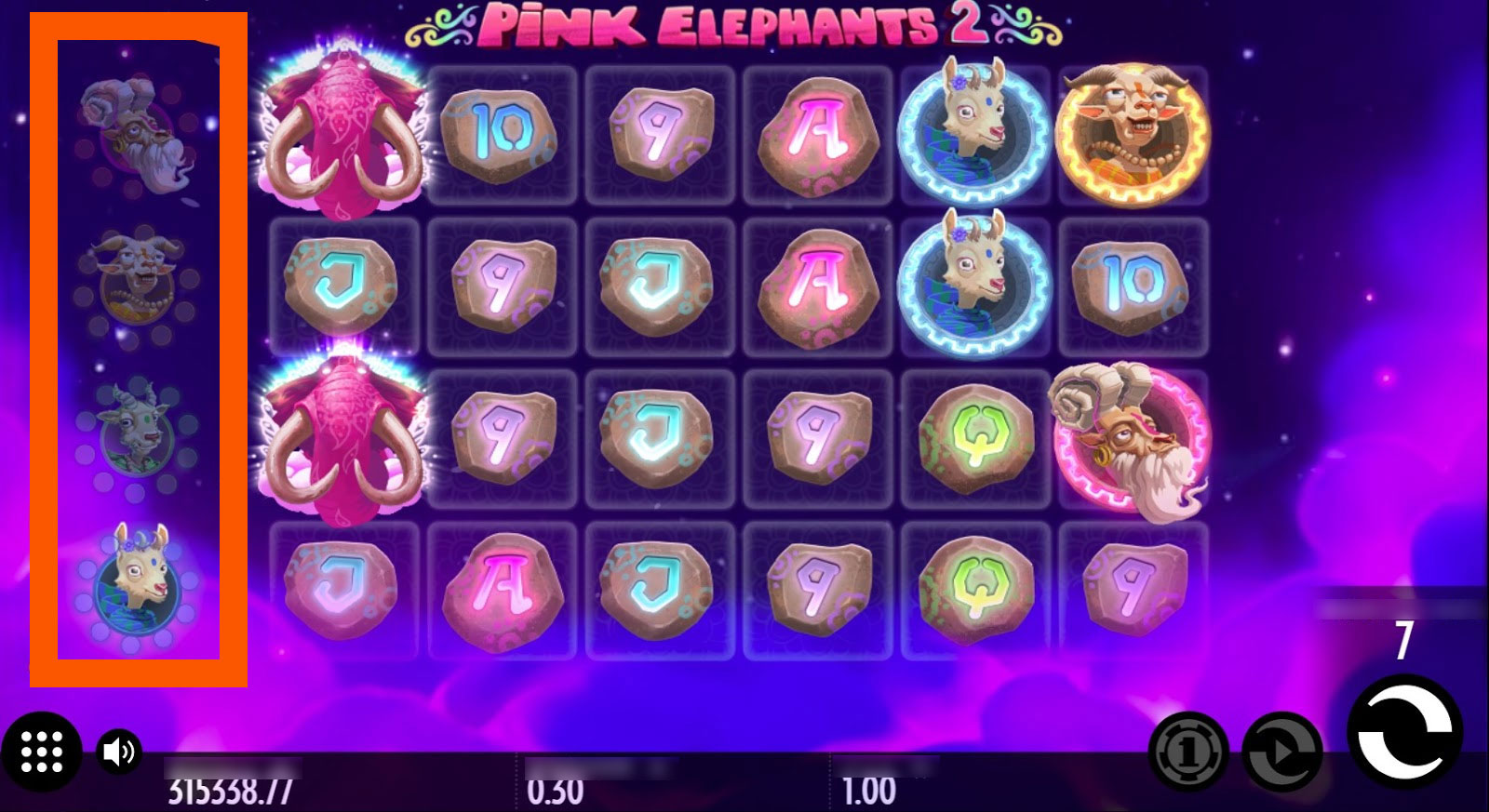 Free Spin2
