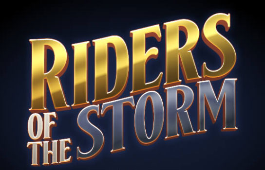 RIDERS OF THE STORM スロット