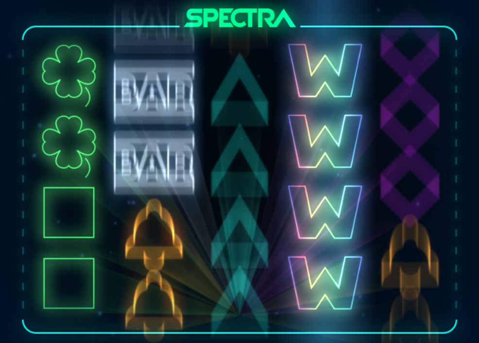 Wild Symbol & Re-Spin