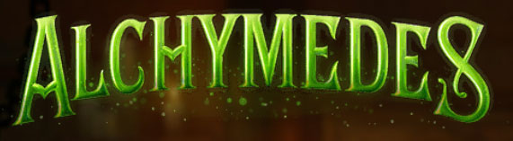 ALCHYMEDES スロット