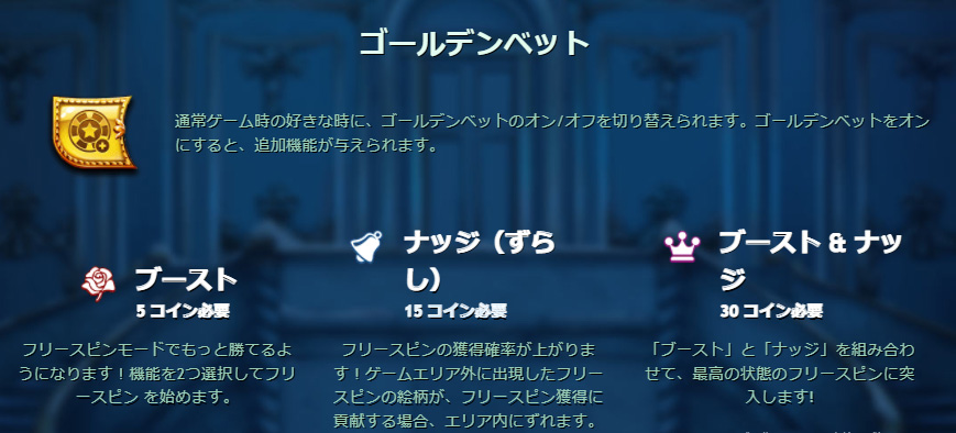 ゴールデンベット