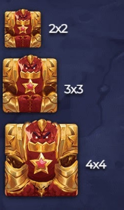 Giant Symbol