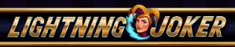 LIGHTNING JOKER スロット