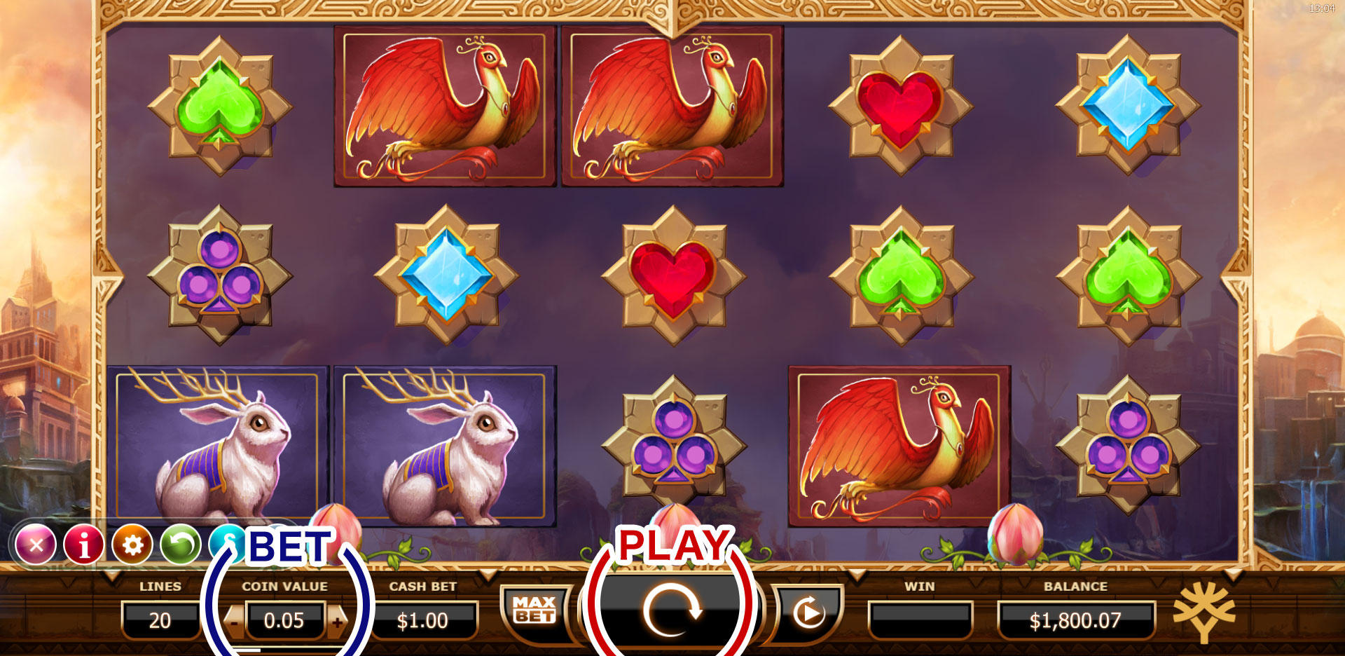 How to Play