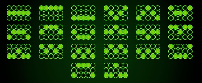 Payout Lines