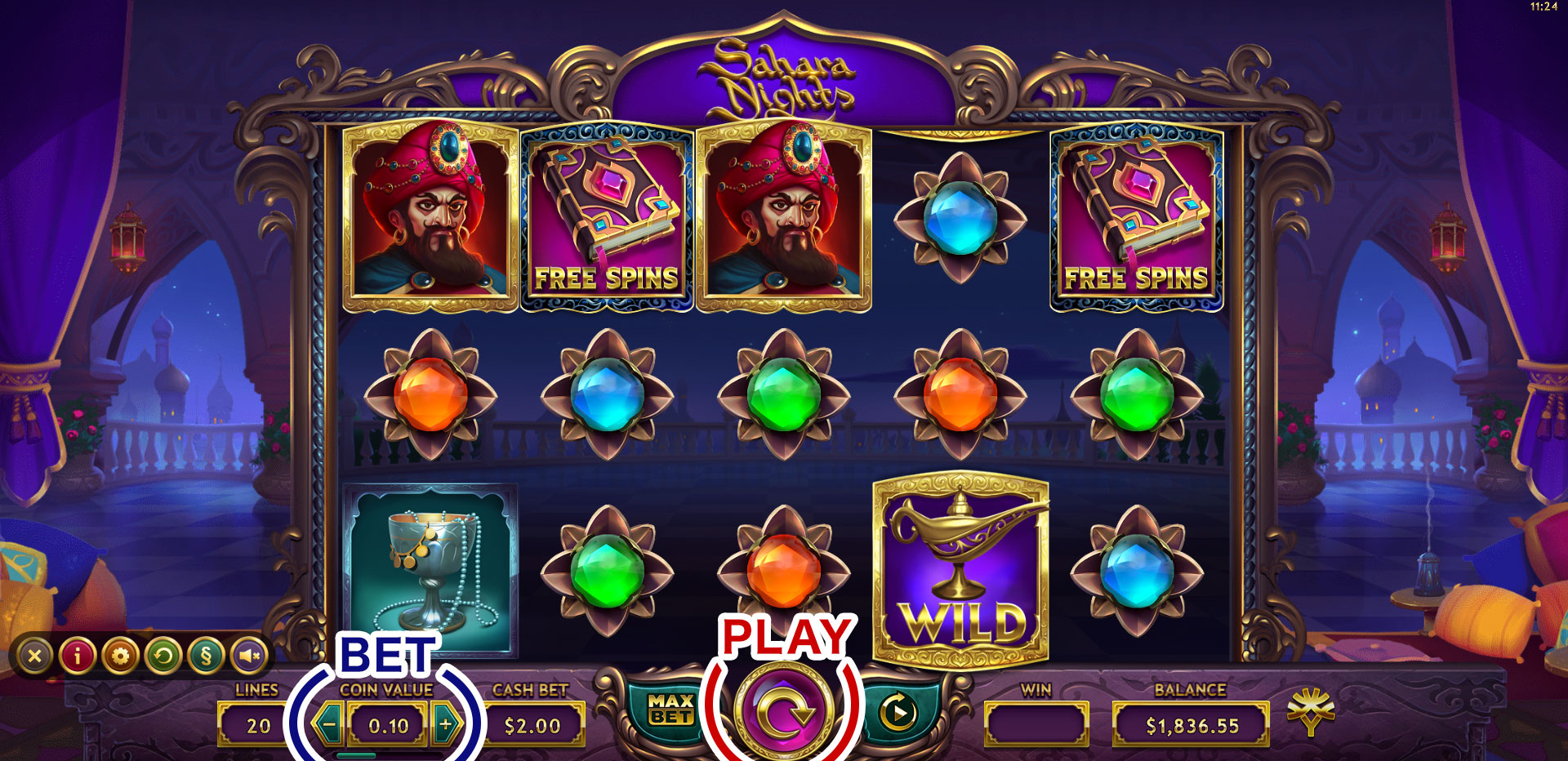 How to Play