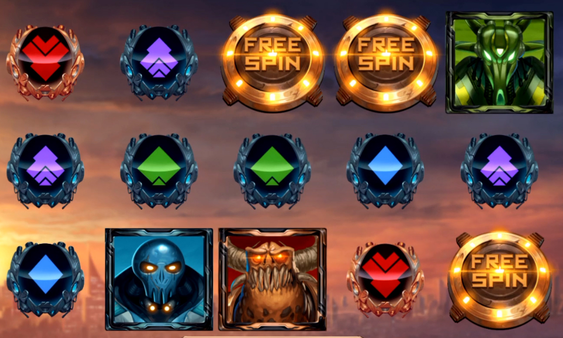 Free Spin