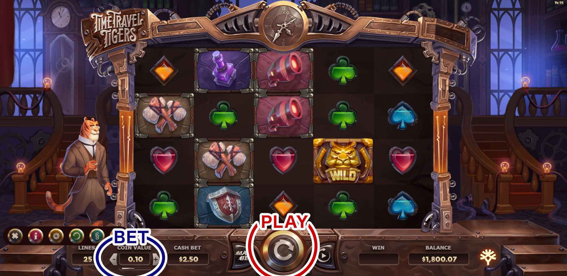 How to Play