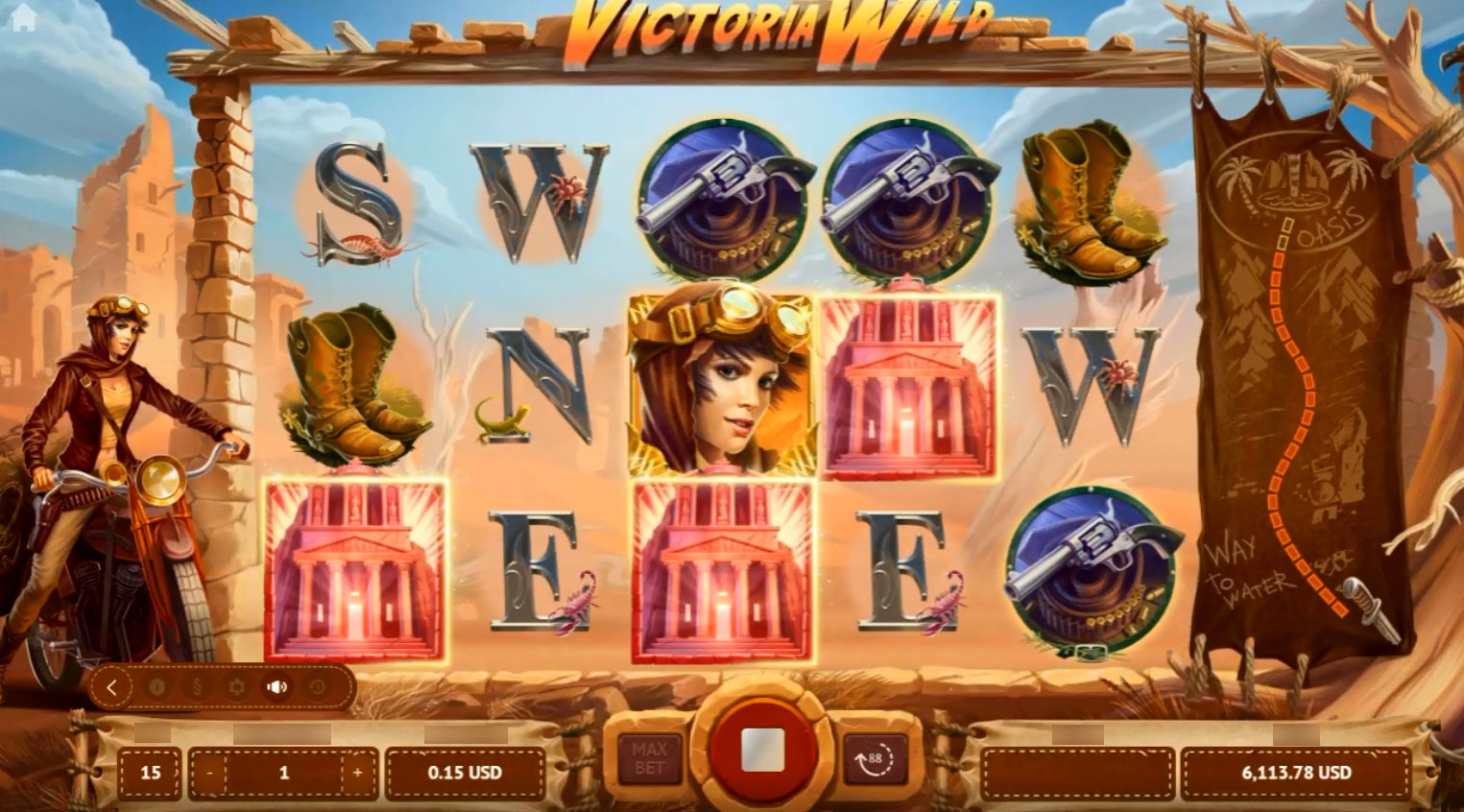 Free Spin