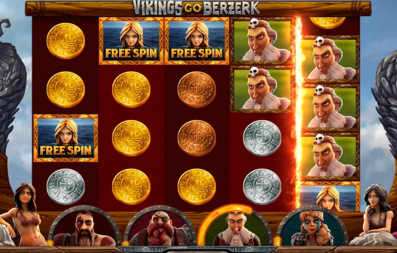 Free Spin