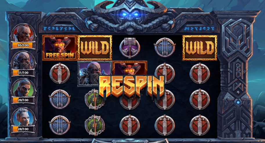 Re-Spin