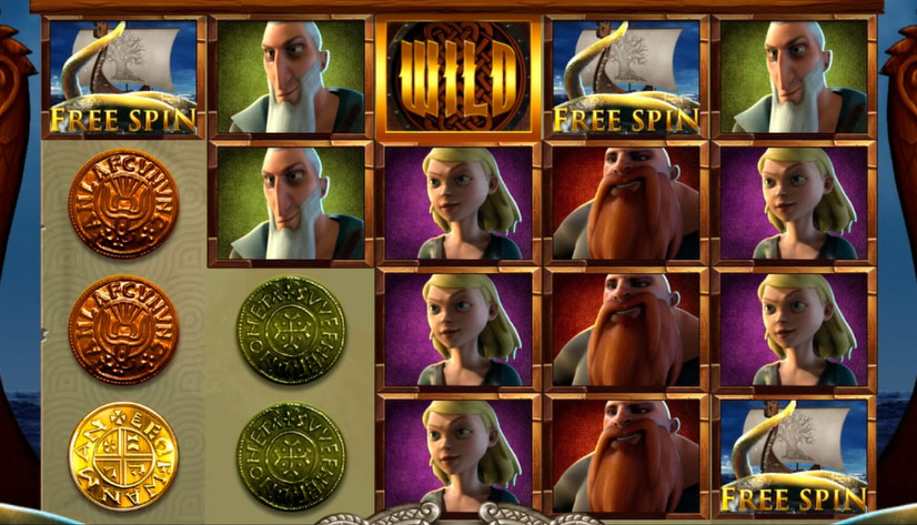 Free Spin