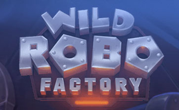 WILD ROBO FACTORY Slot