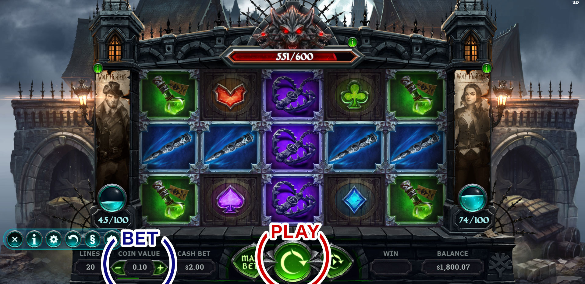How to Play
