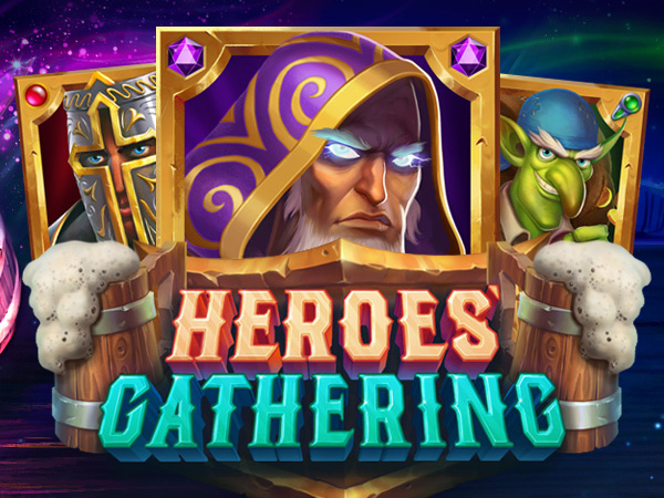 Heroes Gathering