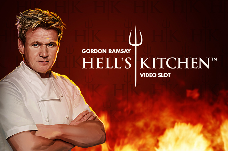 Gordon Ramsay Hell’s Kitchen