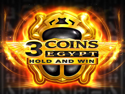 3 Coins: Egypt Hold and Win